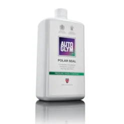 Sprayvoks Polar SealSpray på, spyl av