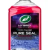 Sprayvoks Pure SealSpray på, spyl av