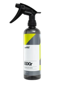 Sprayvoks / QDElixir