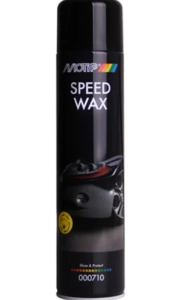 SprayvoksSpeed Wax