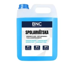 Spylervæske konsentrat