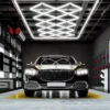 Square Diamond LED10 firkanter - 512 Watt - Dim