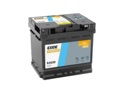 Startbatteri EA530 53AH - 207x175x190