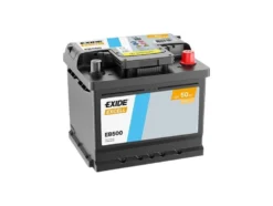 Startbatteri EB500 50AH - 207x175x190