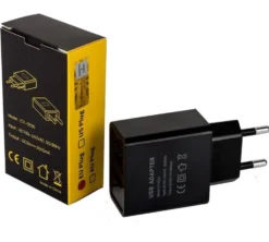 Strømadapter 230 Volt1 X USB