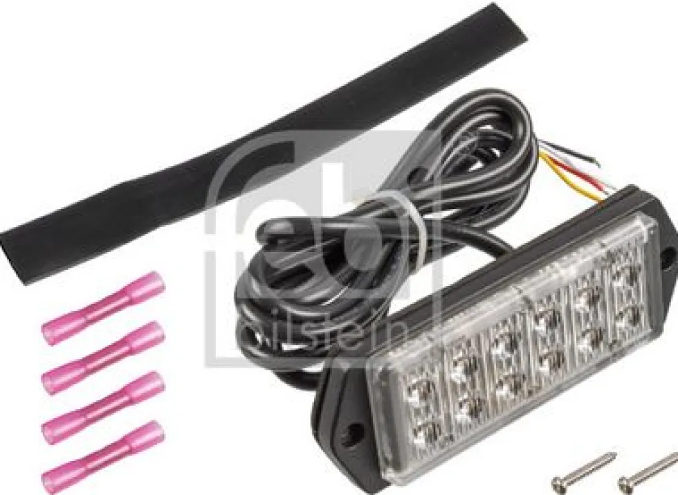 Strobe/blits36W - 19 moduser
