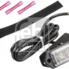 Strobe/blits9W - 11 moduser