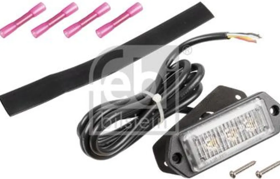 Strobe/blits9W - 11 moduser