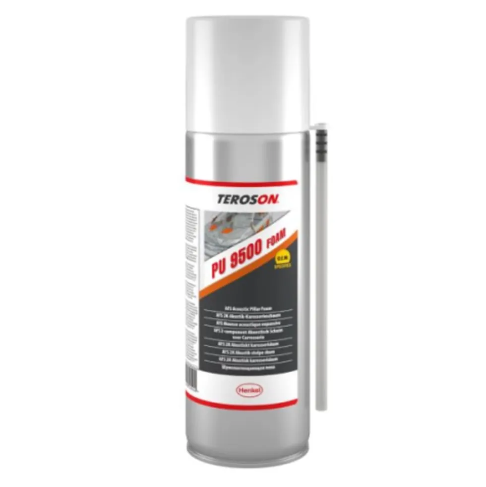 Teroson PU 9500 SkumPolyuretanskum