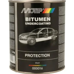 UnderstellsbehandlingBitumen