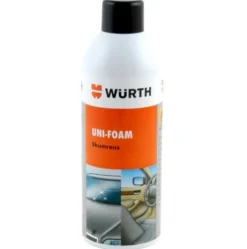 Uni-Foam glassrens spray