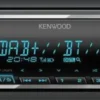 Universal KenwoodBluetooth DAB+ radio