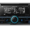 Universal Kenwood BluetoothDAB+ radio/CD-spiller