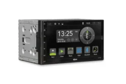 Universal Radical DAB+ 2-DIN allrounder
