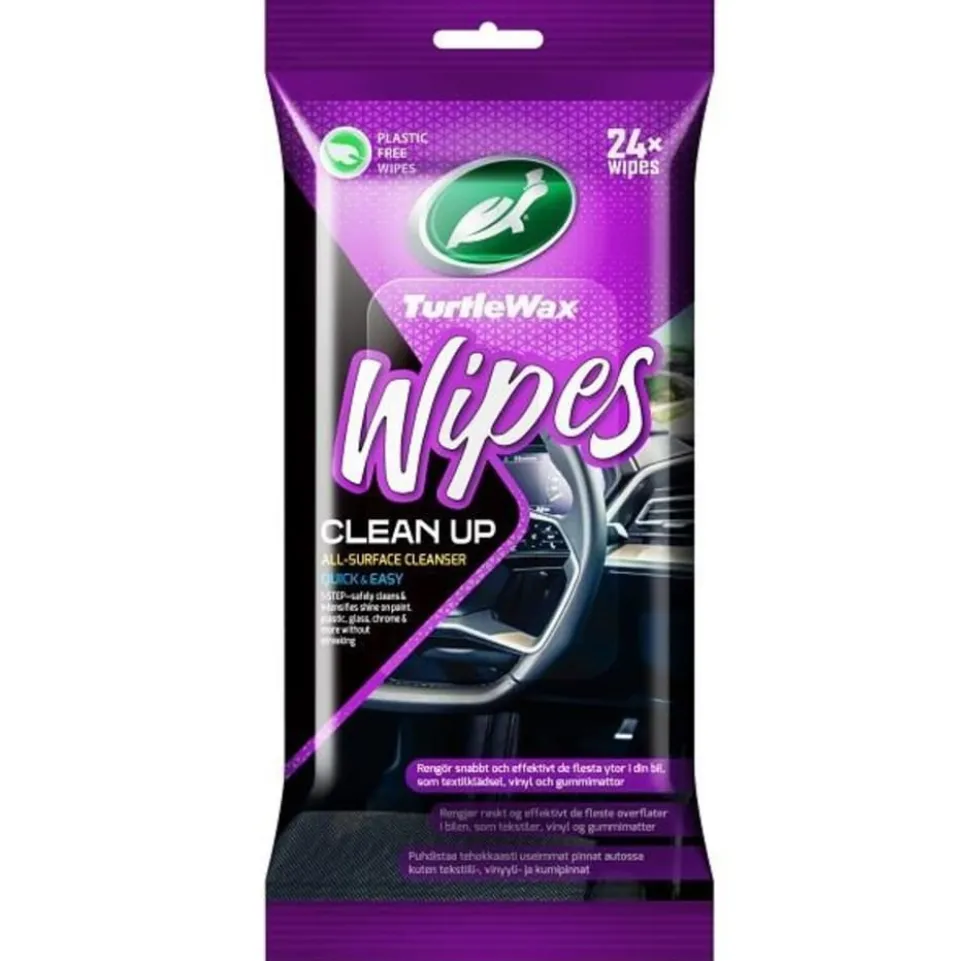 Universal WipesFlatpack
