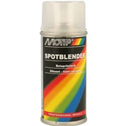UtflekkingsspraySpot blender