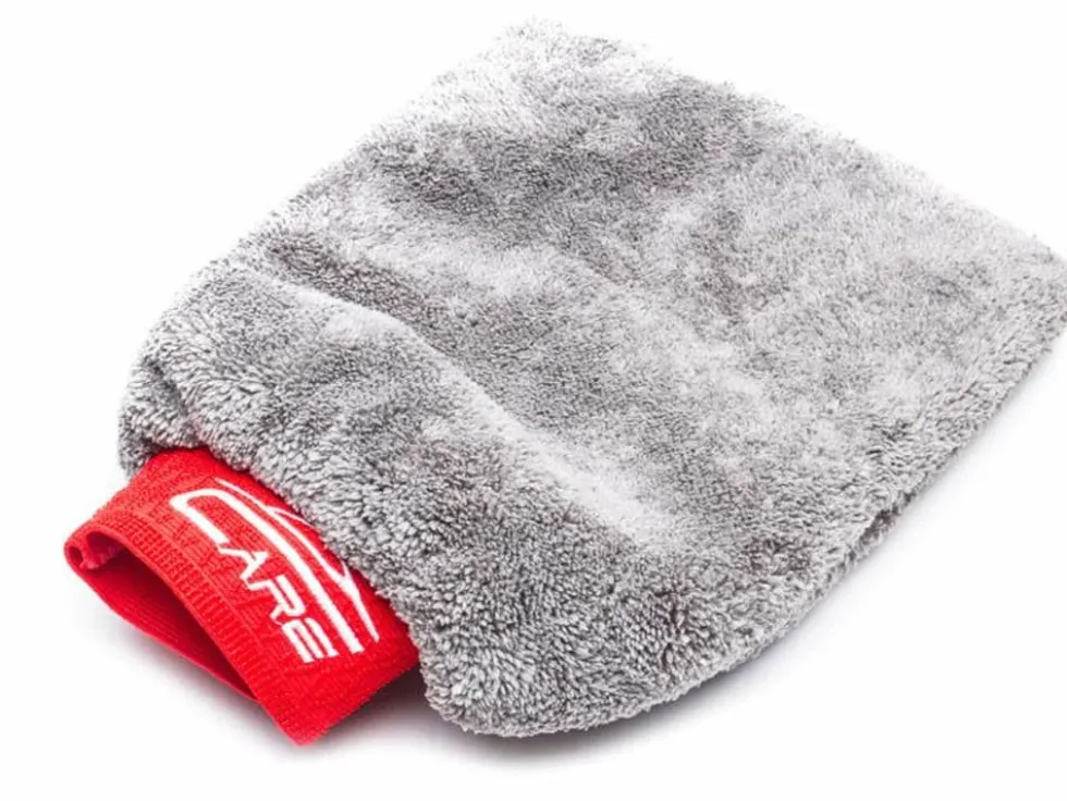 Vaskehanskemikrofiber