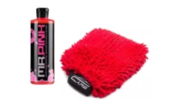 VaskekomboMr.Pink med hanske
