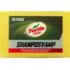 Vaskesvamp med shampo10 stk