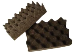 VaskesvampWaffle Sponge 12 pack