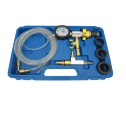 Verktøy for kjølesystem - Vakuum og refill kit