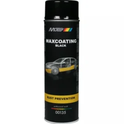 WaxcoatingSvart