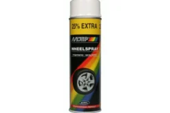 Wheel WhiteFelgspray