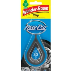 Wunder-Baum Clip New Car